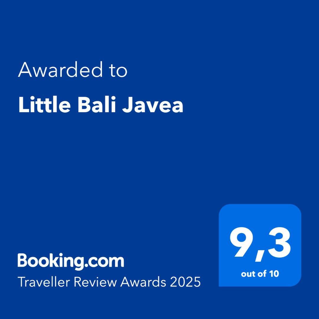 Little Bali Jávea מראה חיצוני תמונה